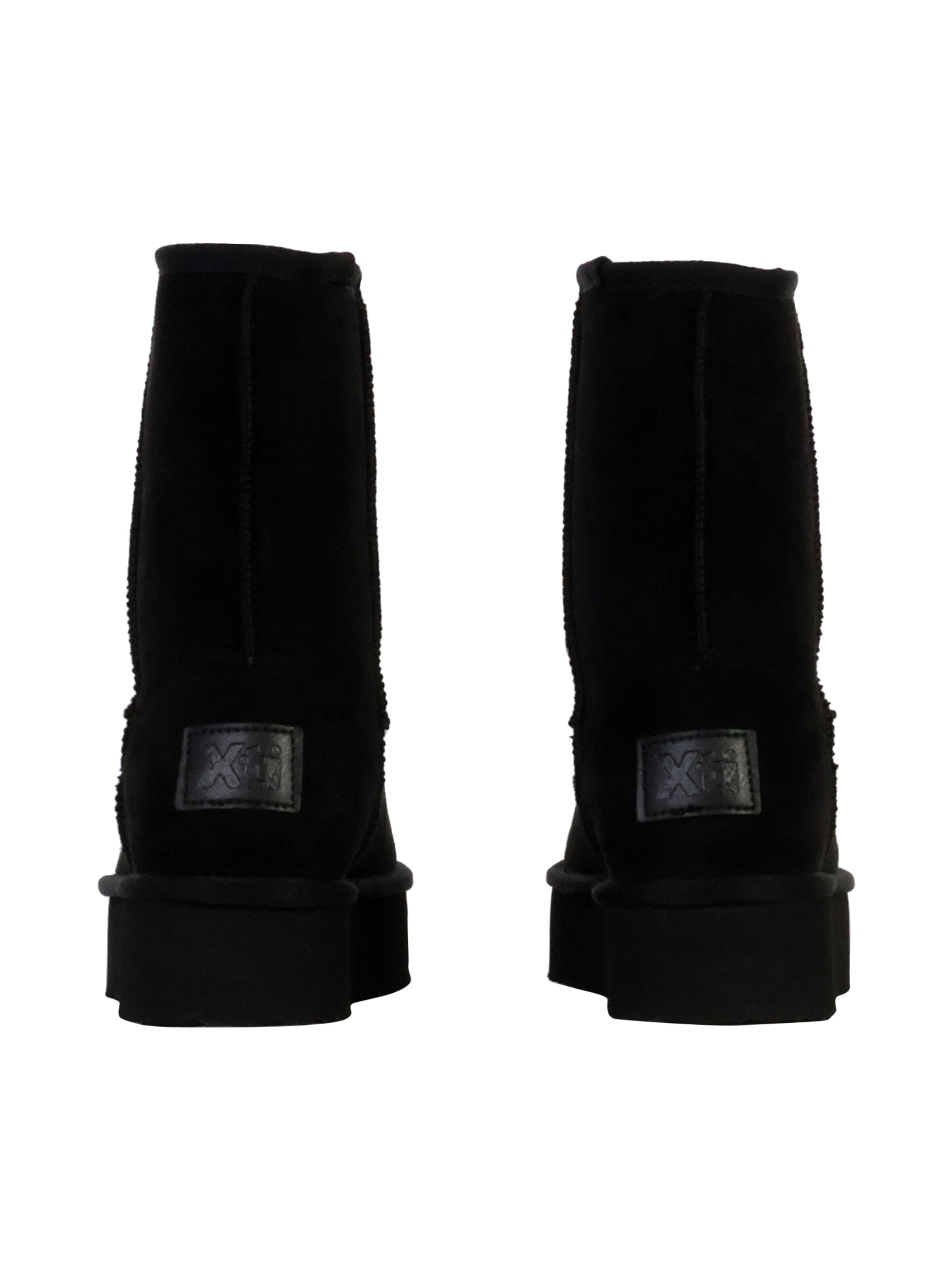 Xti Booties in Black