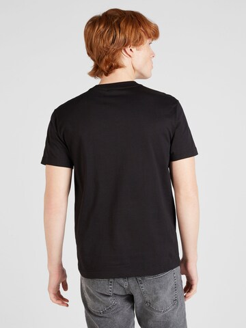 Calvin Klein - Camiseta en negro