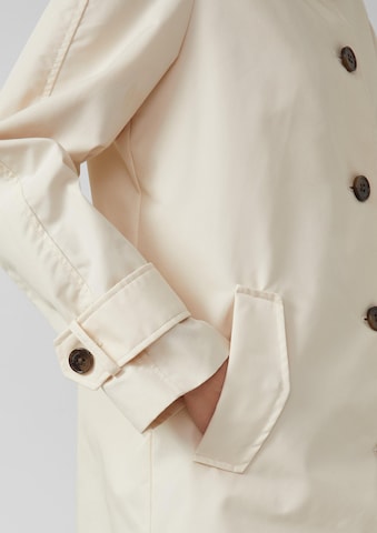 s.Oliver Between-seasons coat in Beige