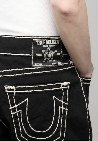 True Religion Regular Jeans 'Rocco' in Black
