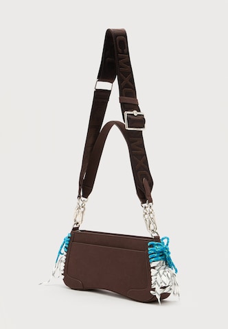 brūns STEVE MADDEN Pleca soma 'Blyon'