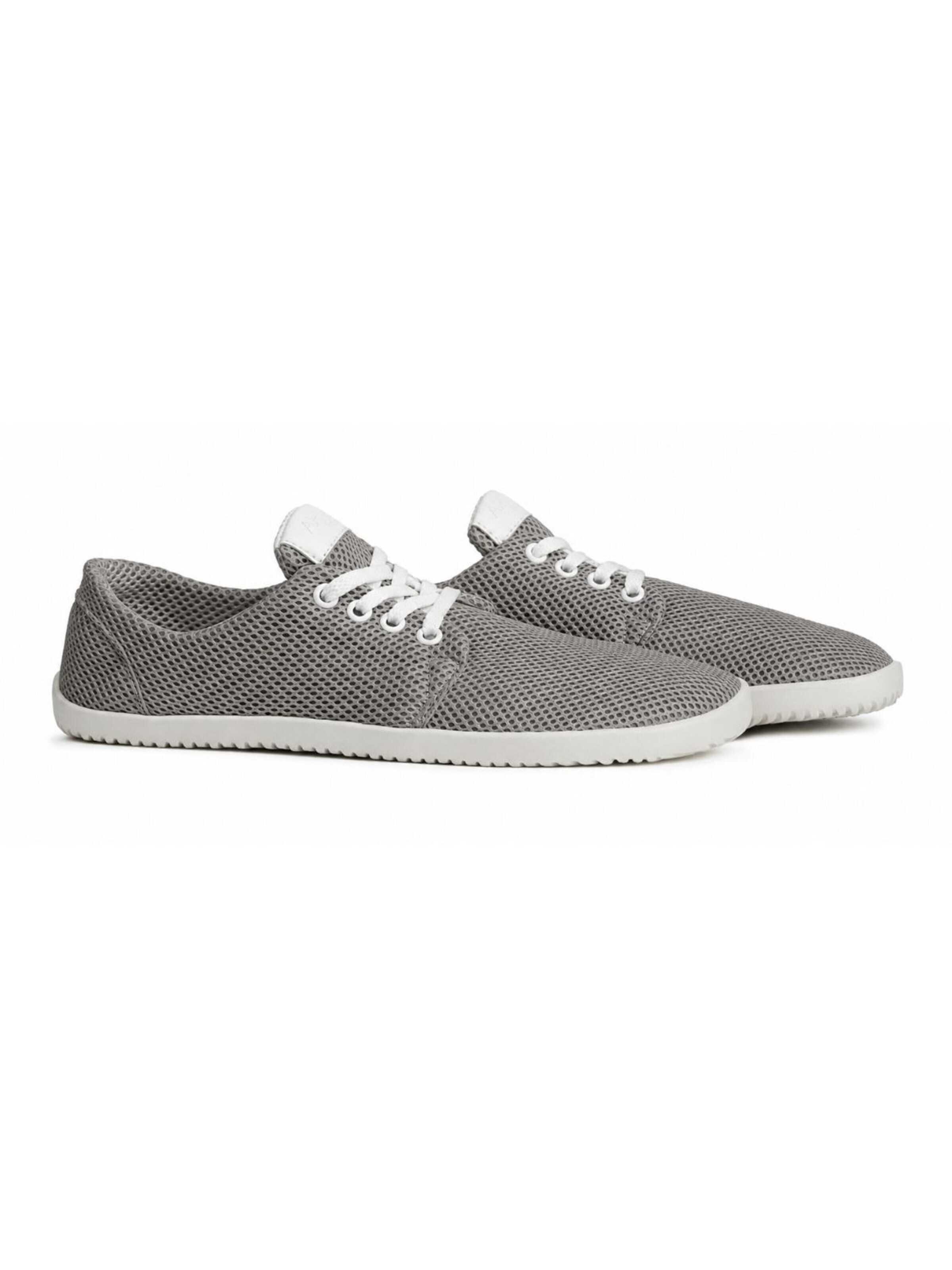 Ahinsa shoes Schnürschuh‌‌ in Grau