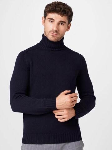 Dondup Sweater 'DOLCEVITA' in Black: front