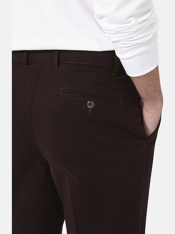 BABISTA Regular Chino Pants in Red