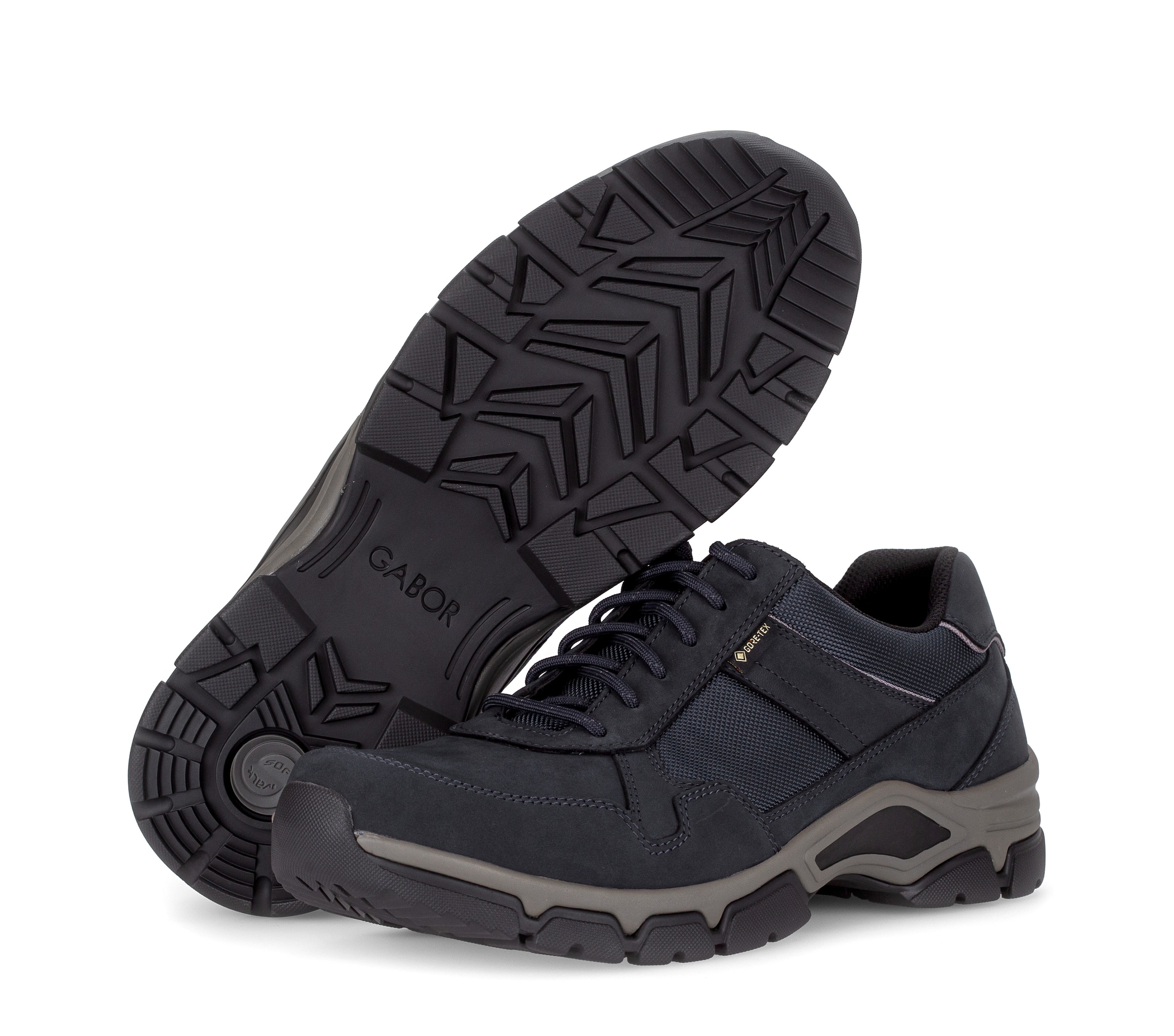 GABOR Sneakers in Blue