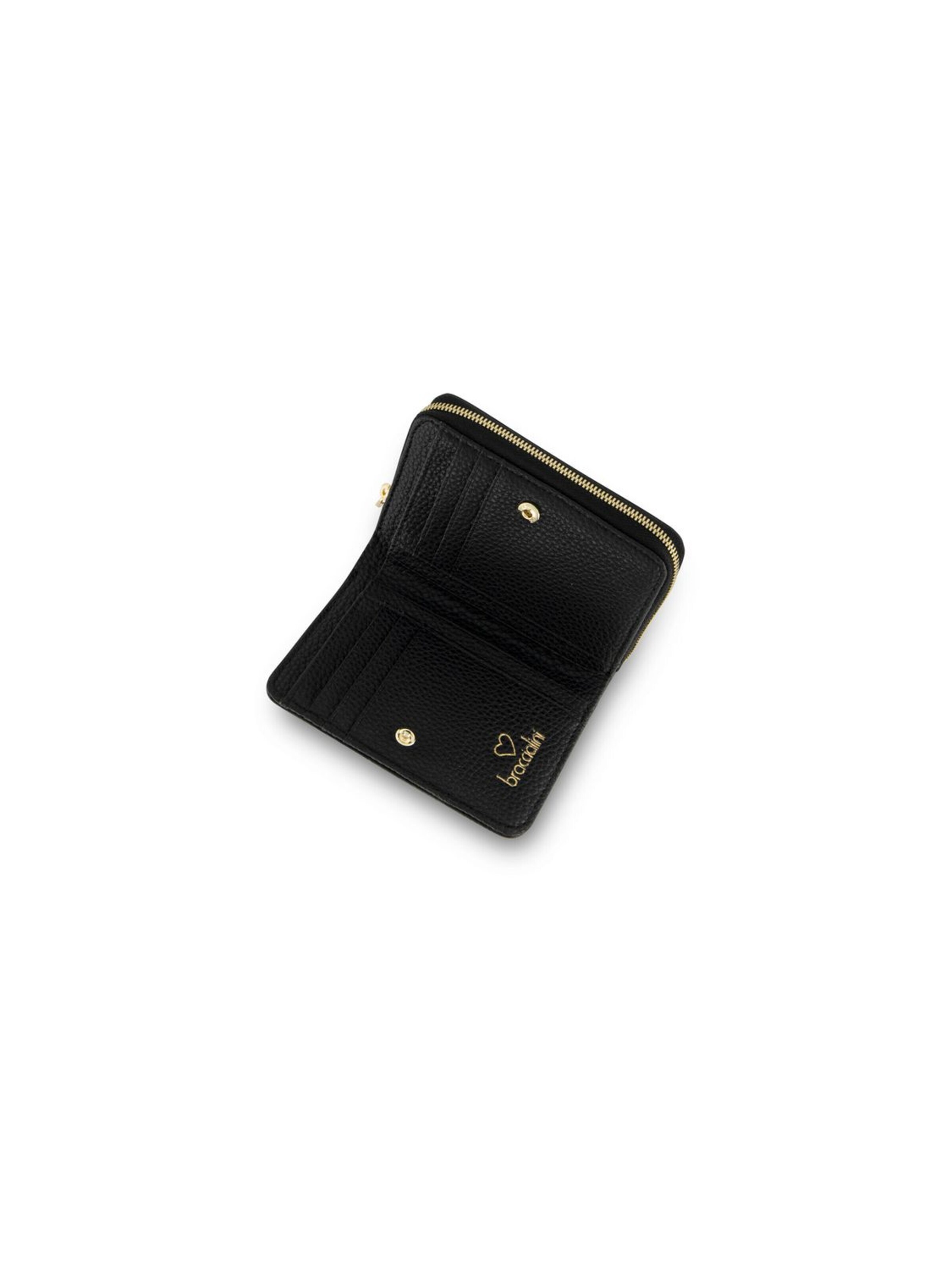 Braccialini - Cartera 'Basic' en negro