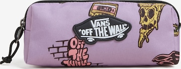 VANS - Mala em roxo: frente