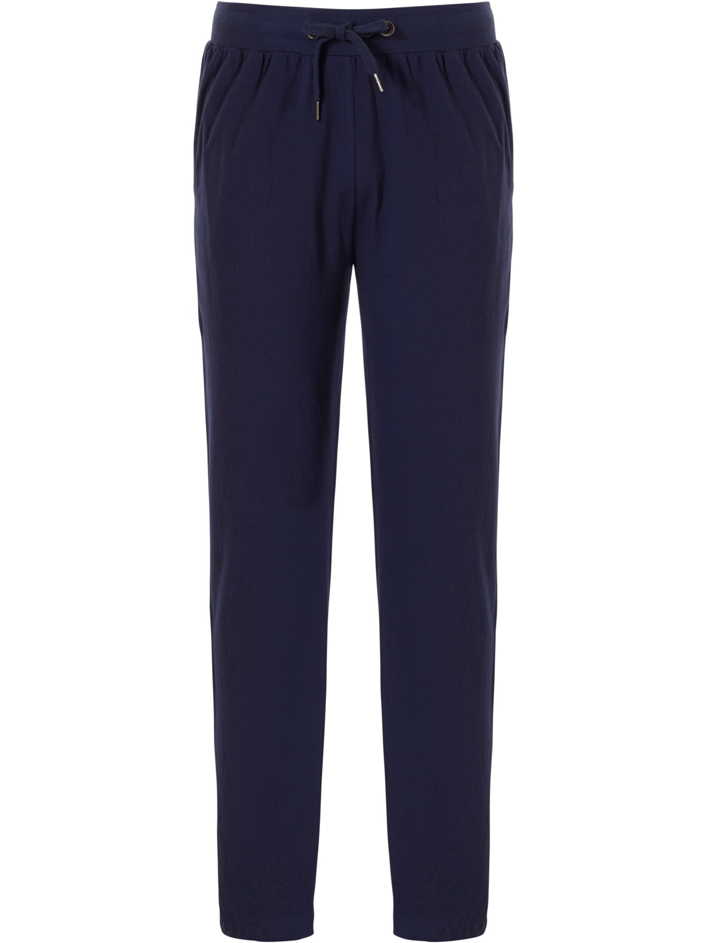 Pastunette Pajama pants in Blue: front