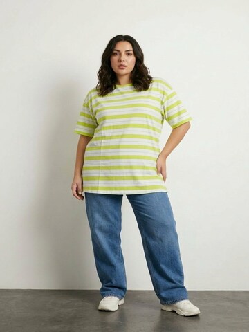 Stil Diva Shirt in Groen