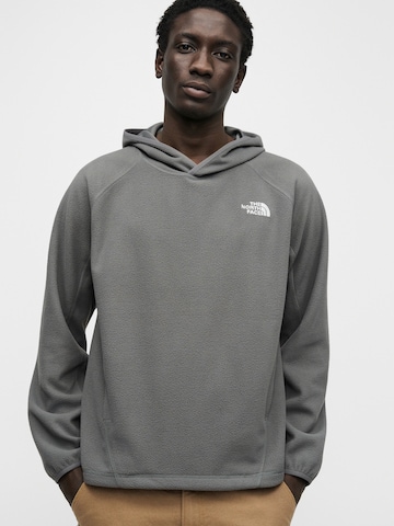 THE NORTH FACE Pulóver 'OXARA' - szürke