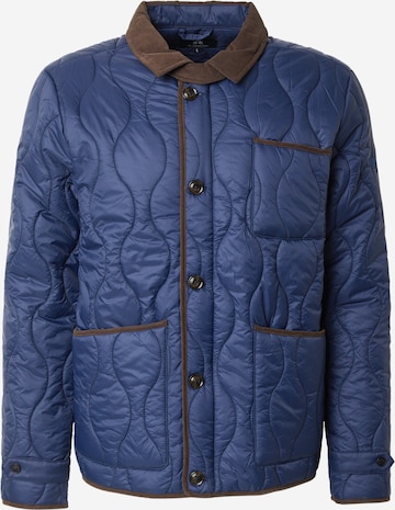 zils La Martina Starpsezonu jaka: no priekšpuses