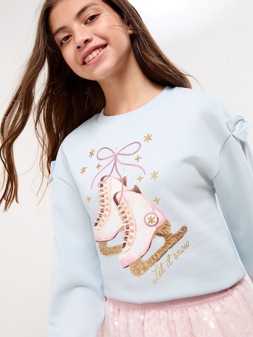 Sweat-shirt Lipsy en bleu
