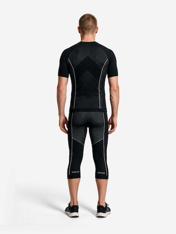 SNOCKS Base layer in Black