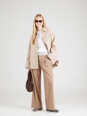 ABOUT YOUMajica 'Lillian' - bijela boja