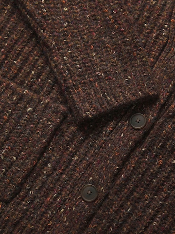 JJXX Knit cardigan 'JXSkyla' in Brown
