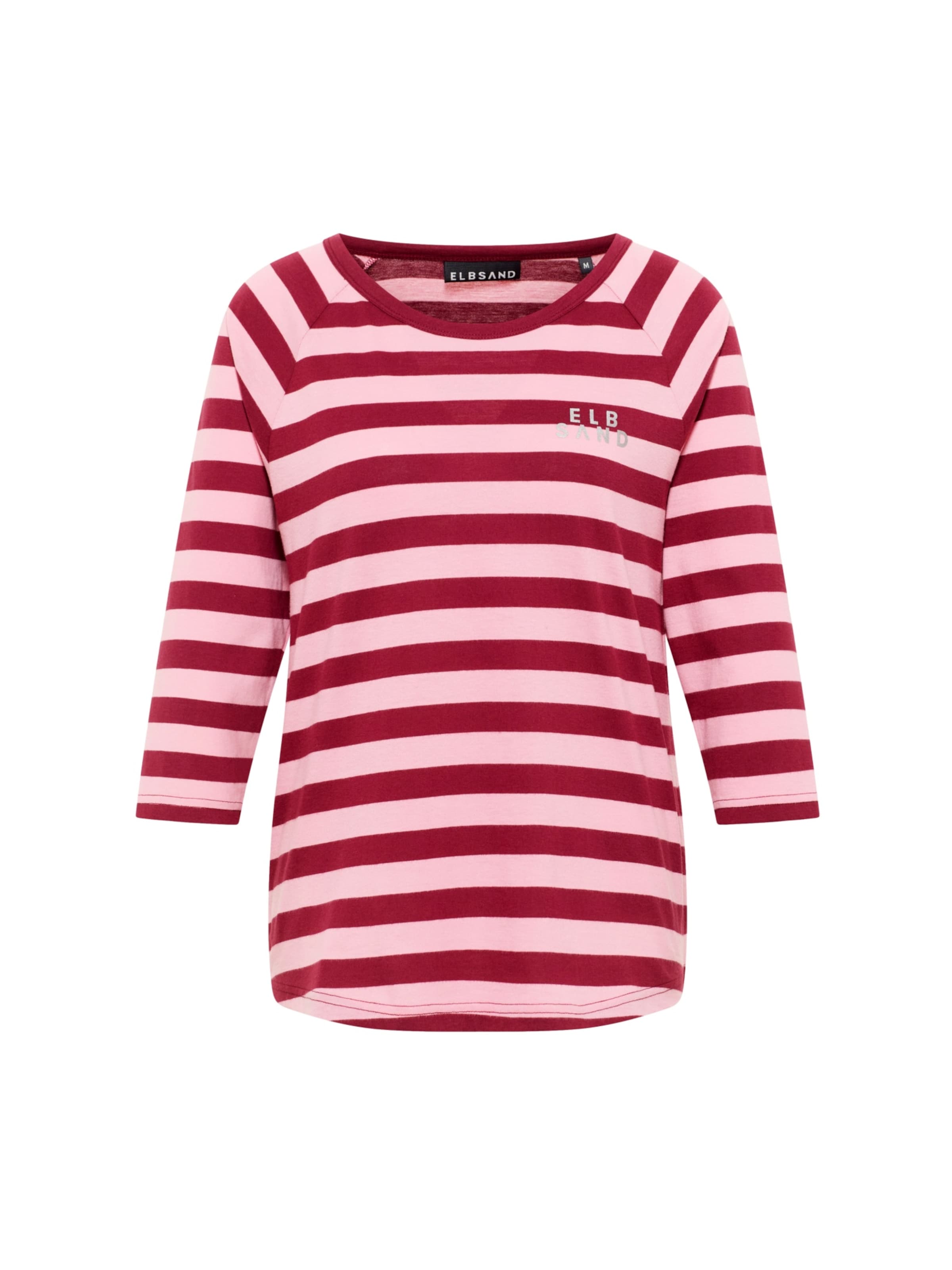 Elbsand Shirt 'Celin' in Rose / Carmine red, Item view