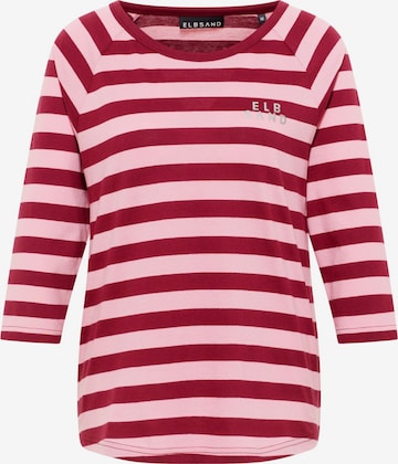 Elbsand Shirt 'Celin' in Pink: front