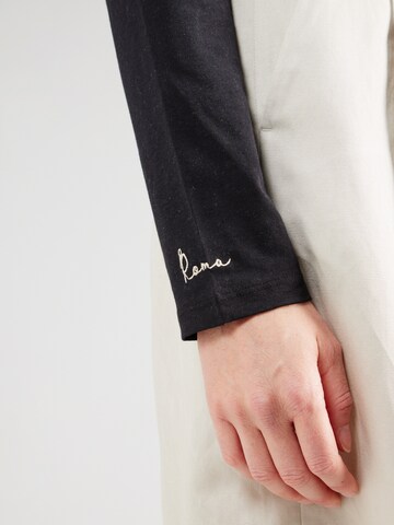 Key Largo - Camisa 'DOLCE' em preto