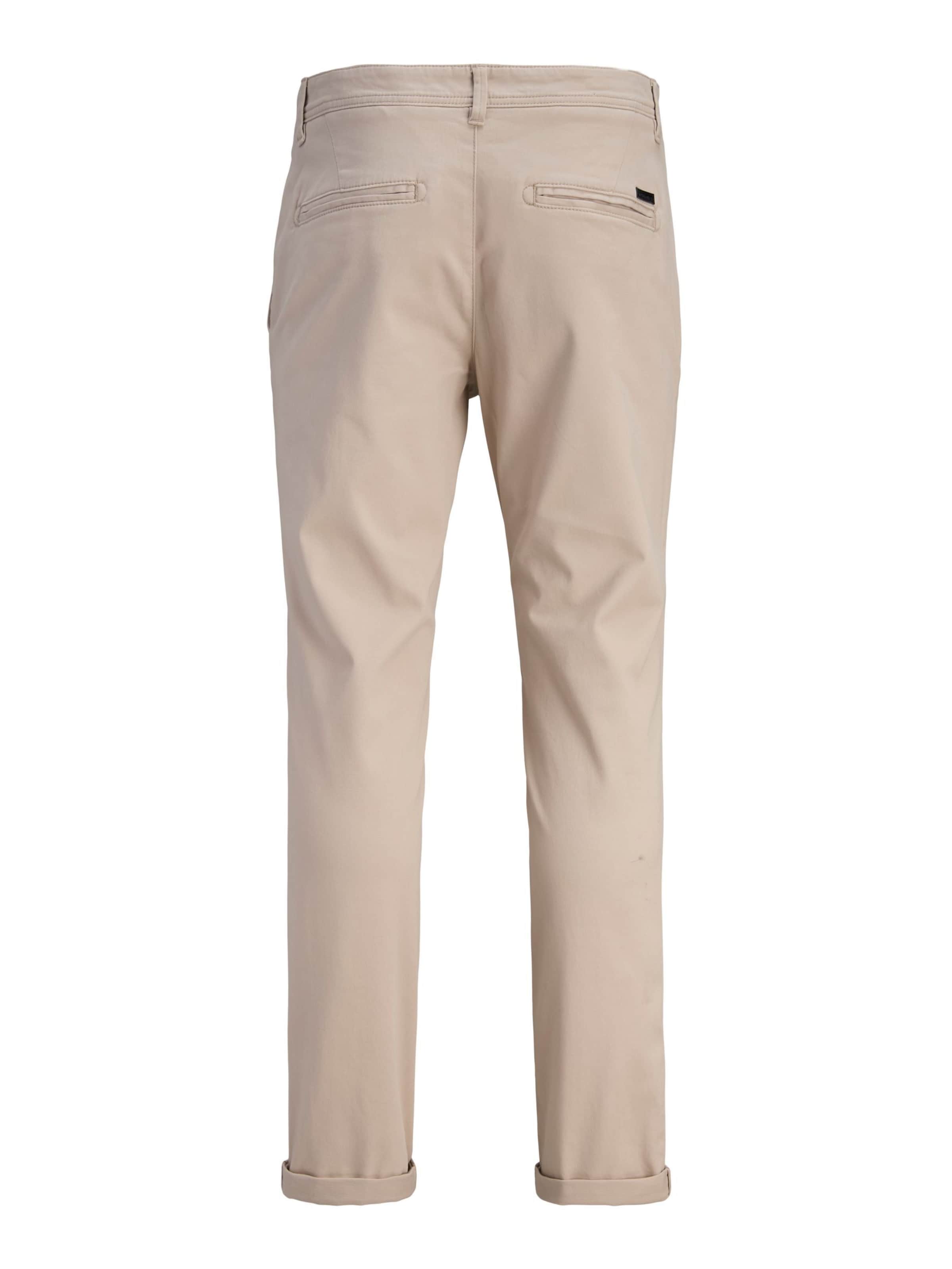 Jack & Jones Junior Regular Pants in Beige