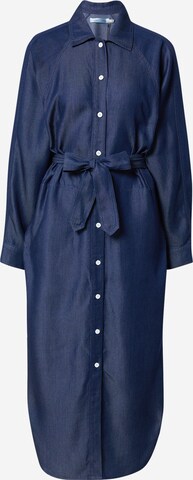 InWear Blousejurk 'Gazin' in Blauw: voorkant