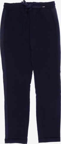 IMPERIAL Pants in XS in Blue: front