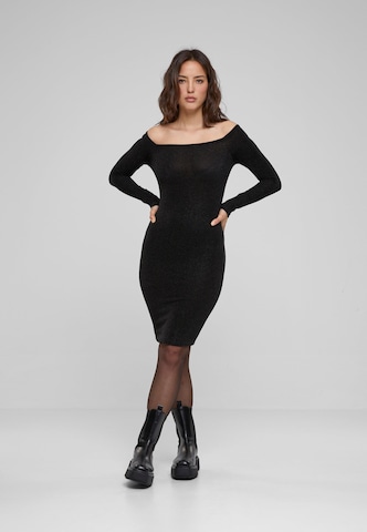 Urban Classics Dress in Black