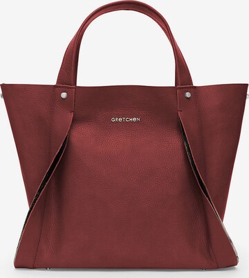 Gretchen Handbag 'Opal Tote Four' in Red: front