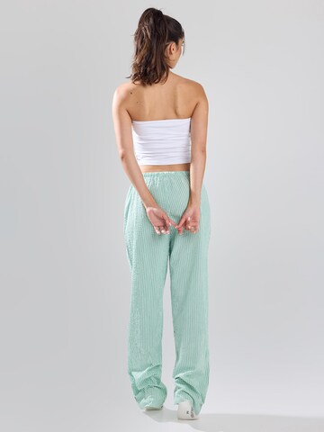 America Today Pyjamabroek in Groen