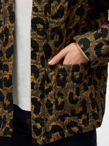 VERO MODA Between-season jacket in Green