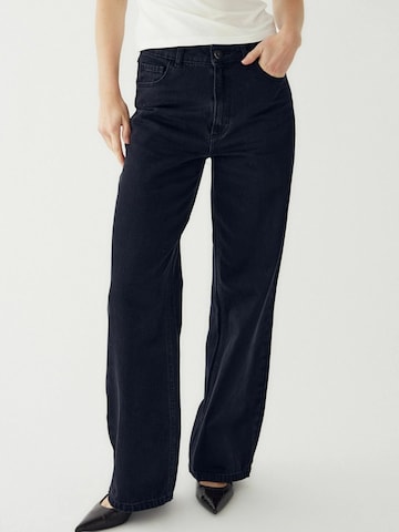 Noella Regular Jeans ' Katy ' in Black: front