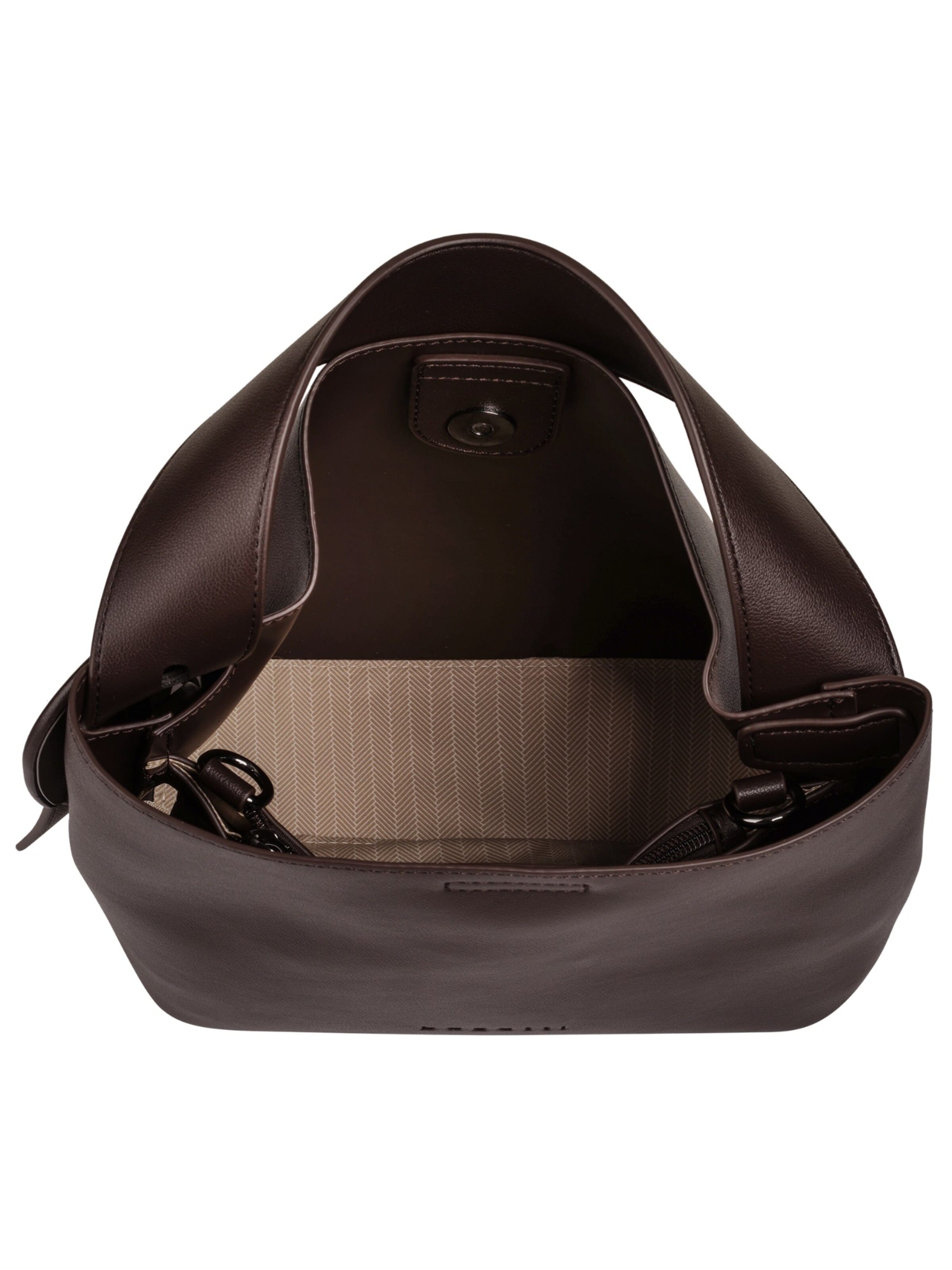 bugatti Handbag 'ARIA' in Brown