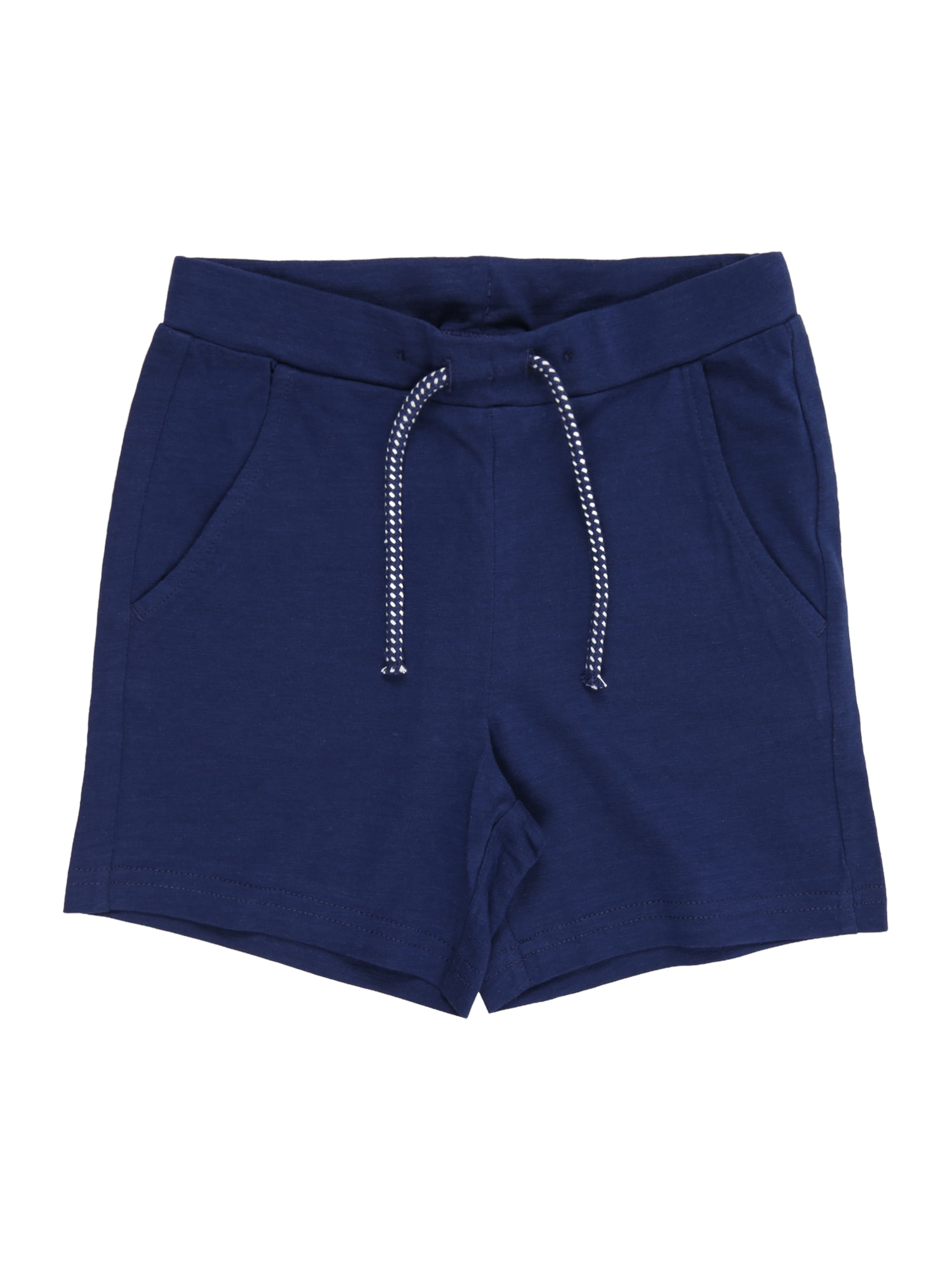 Lindex Szabványos Nadrág - kék: elől