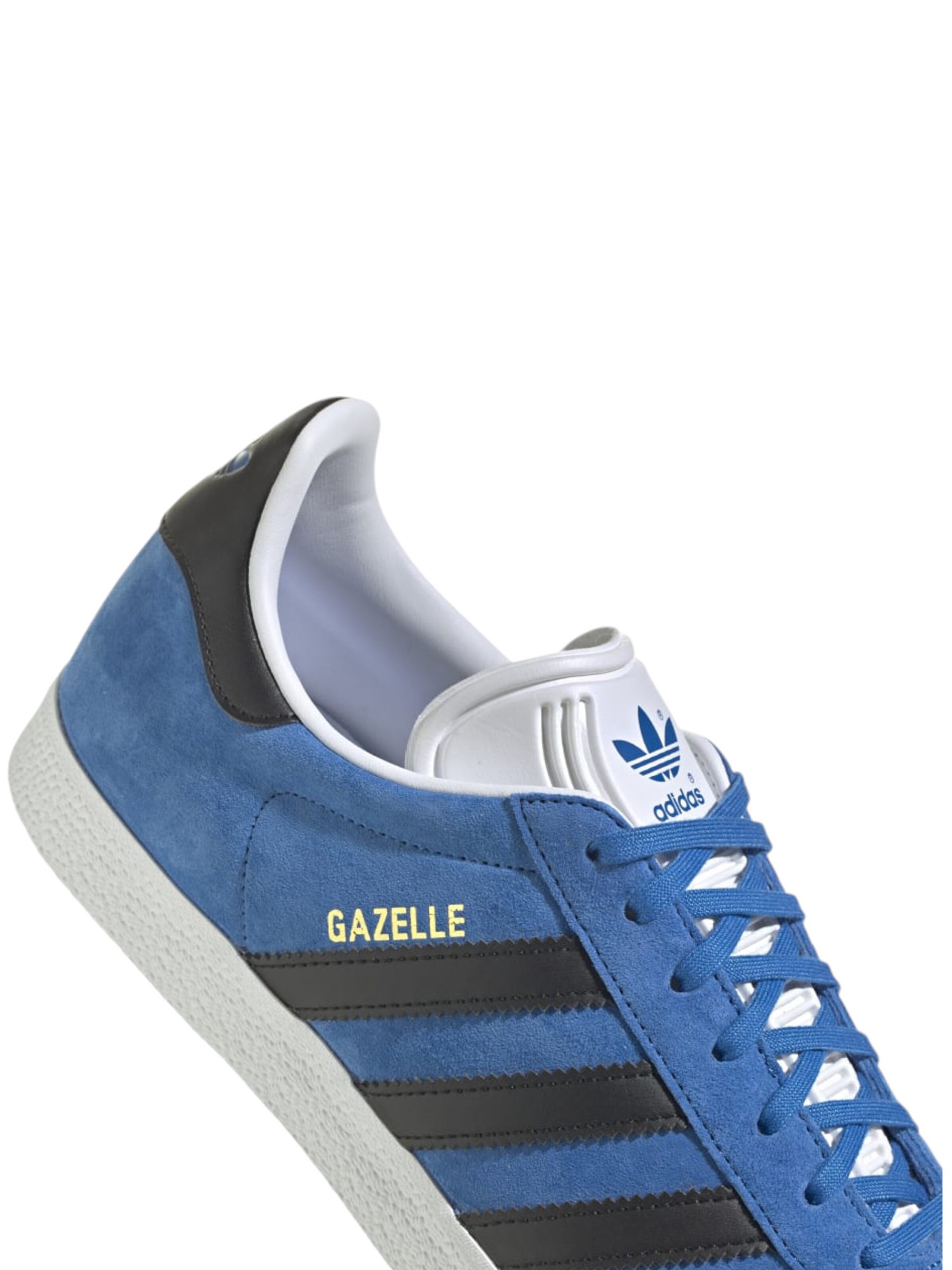 ADIDAS ORIGINALS Platform trainers in Blue