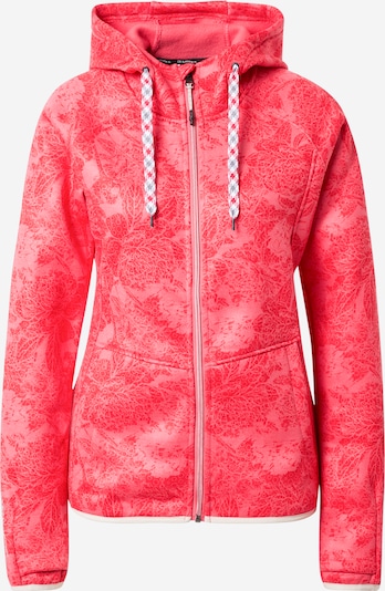 KILLTEC Sudadera con cremallera deportiva en coral, Vista del producto