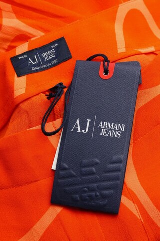 Armani Jeans Hose XXS in Orange