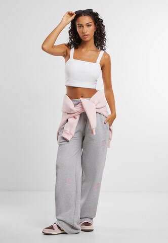 Felicious Loose fit Pants 'Initial' in Grey