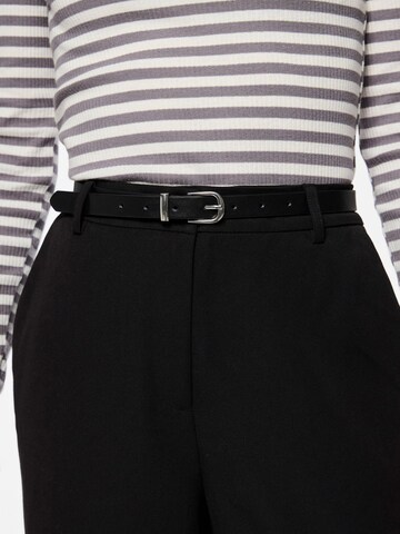 PIECES Belt 'Myra' in Black