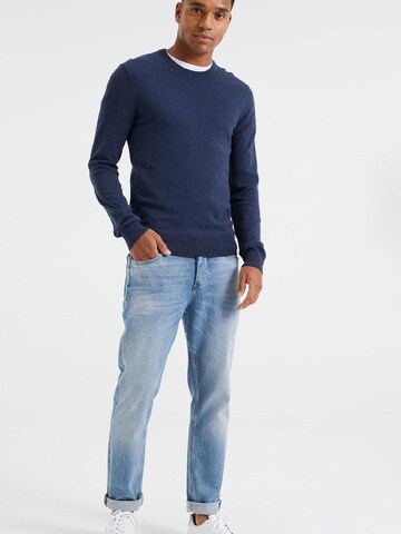 Pullover di WE Fashion in blu