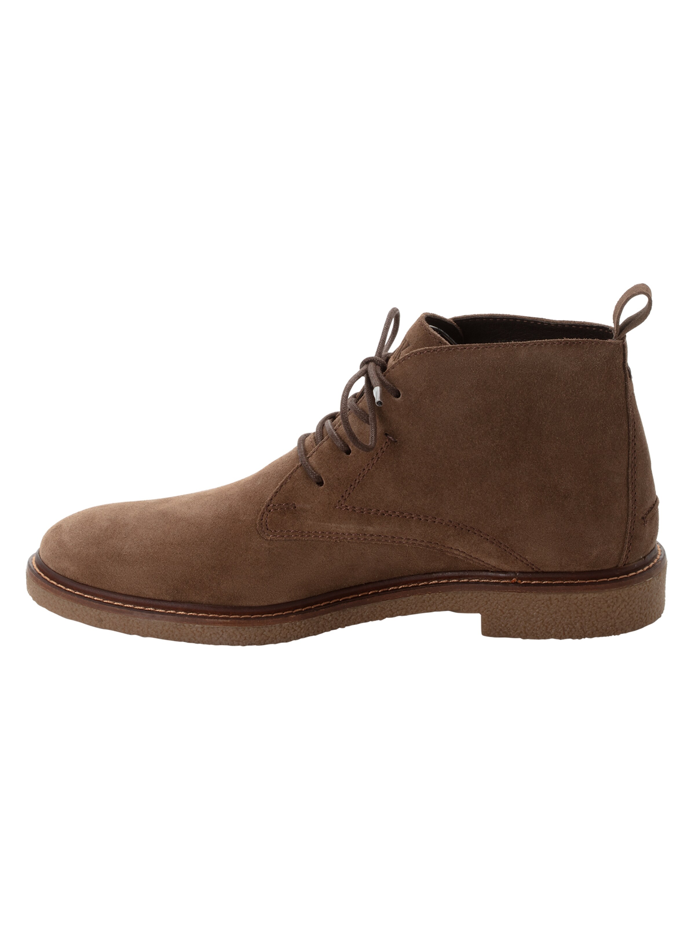 MARCO TOZZI by GUIDO MARIA KRETSCHMER Lace-up boot in Beige