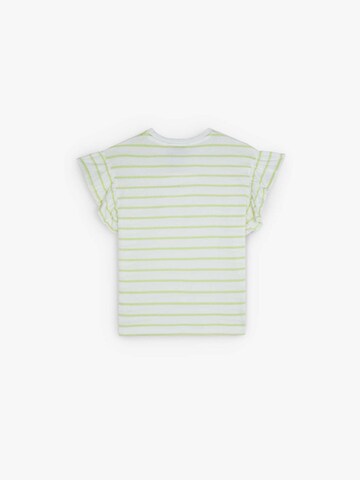 Scalpers Performance Shirt ' ' in Green