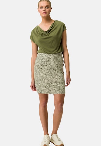 zero Skirt in Green