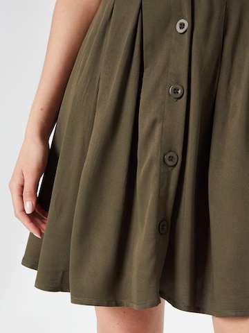 ABOUT YOU Skirt 'Elina' in Green