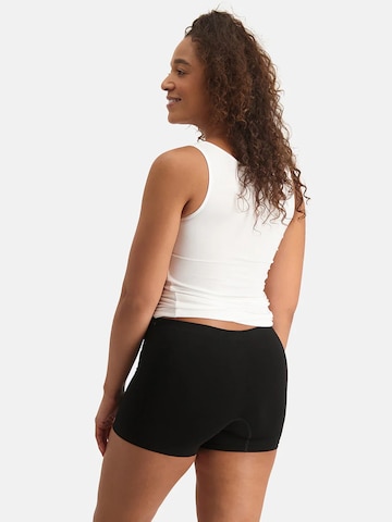 Bamboo basics Slip 'Selena' in Black