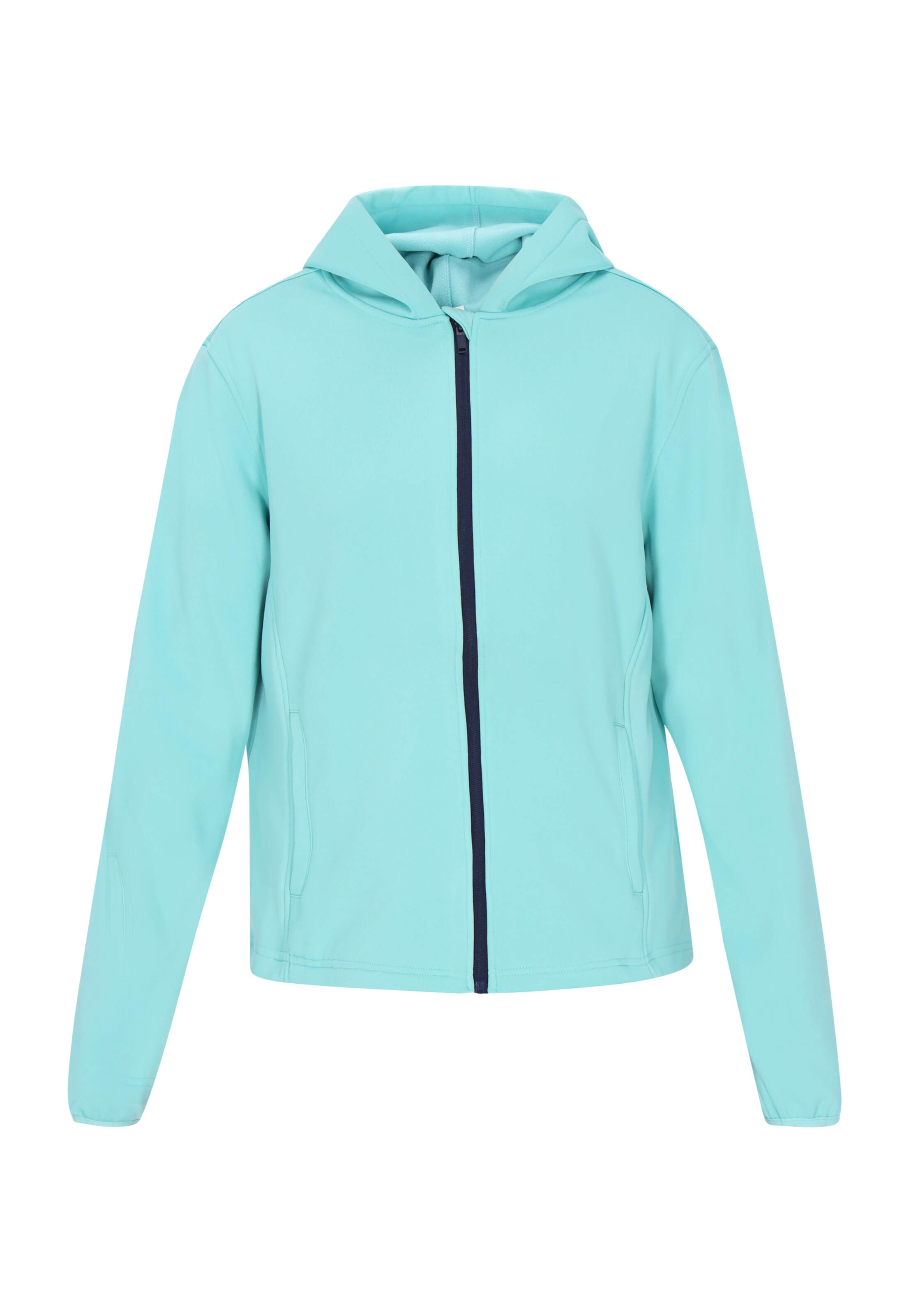 Mo ATHLSR Ζακέτα φούτερ σε μπλε: μπροστά