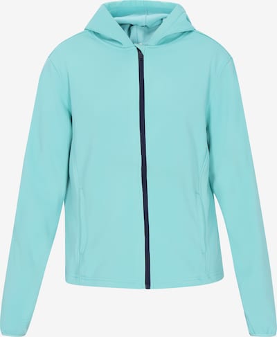 Džemperis iš Mo ATHLSR, spalva – turkio spalva, Prekių apžvalga