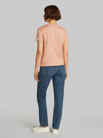 Calvin Klein Jeans - Camiseta en rosa