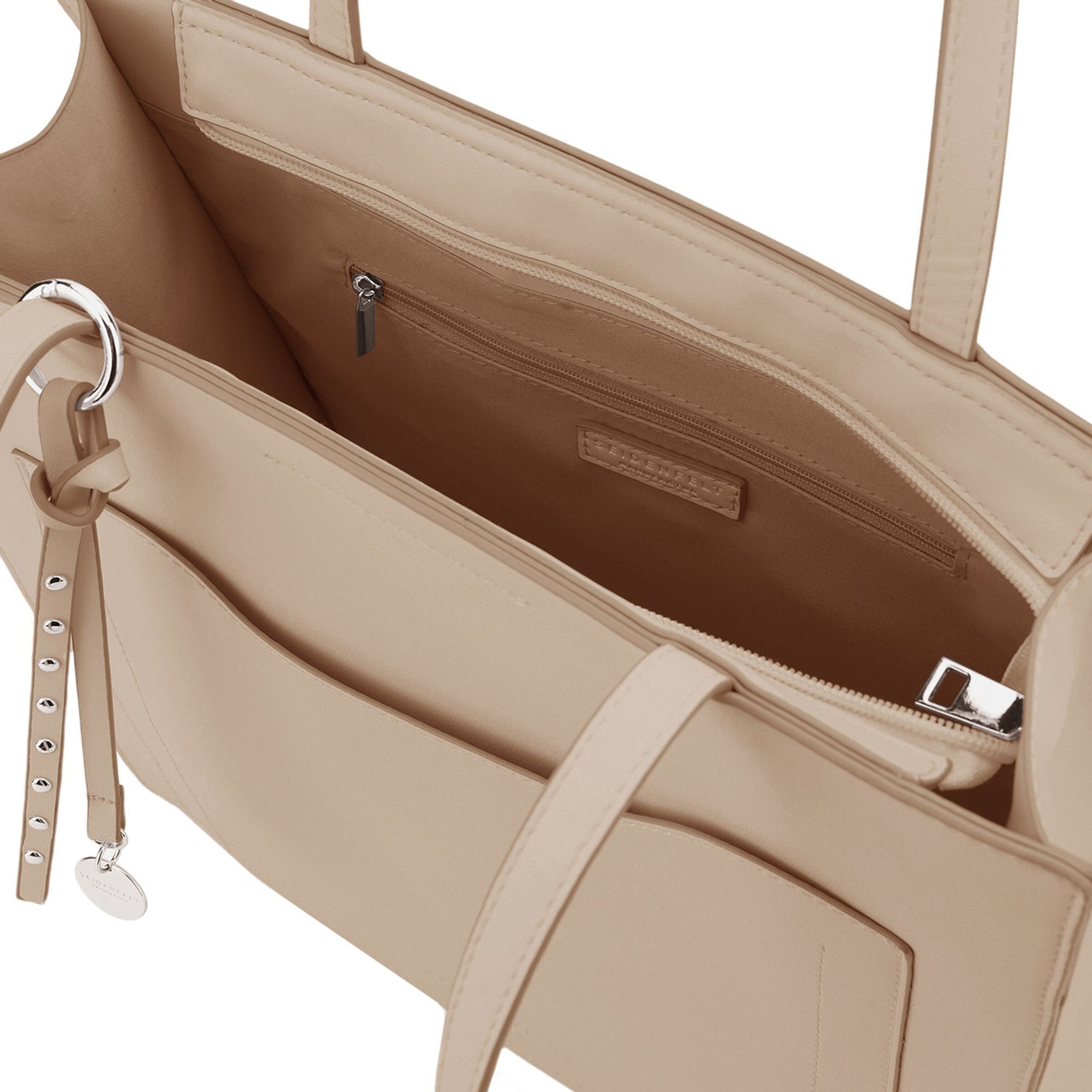 Sac bandoulière 'Senja' Seidenfelt en rose