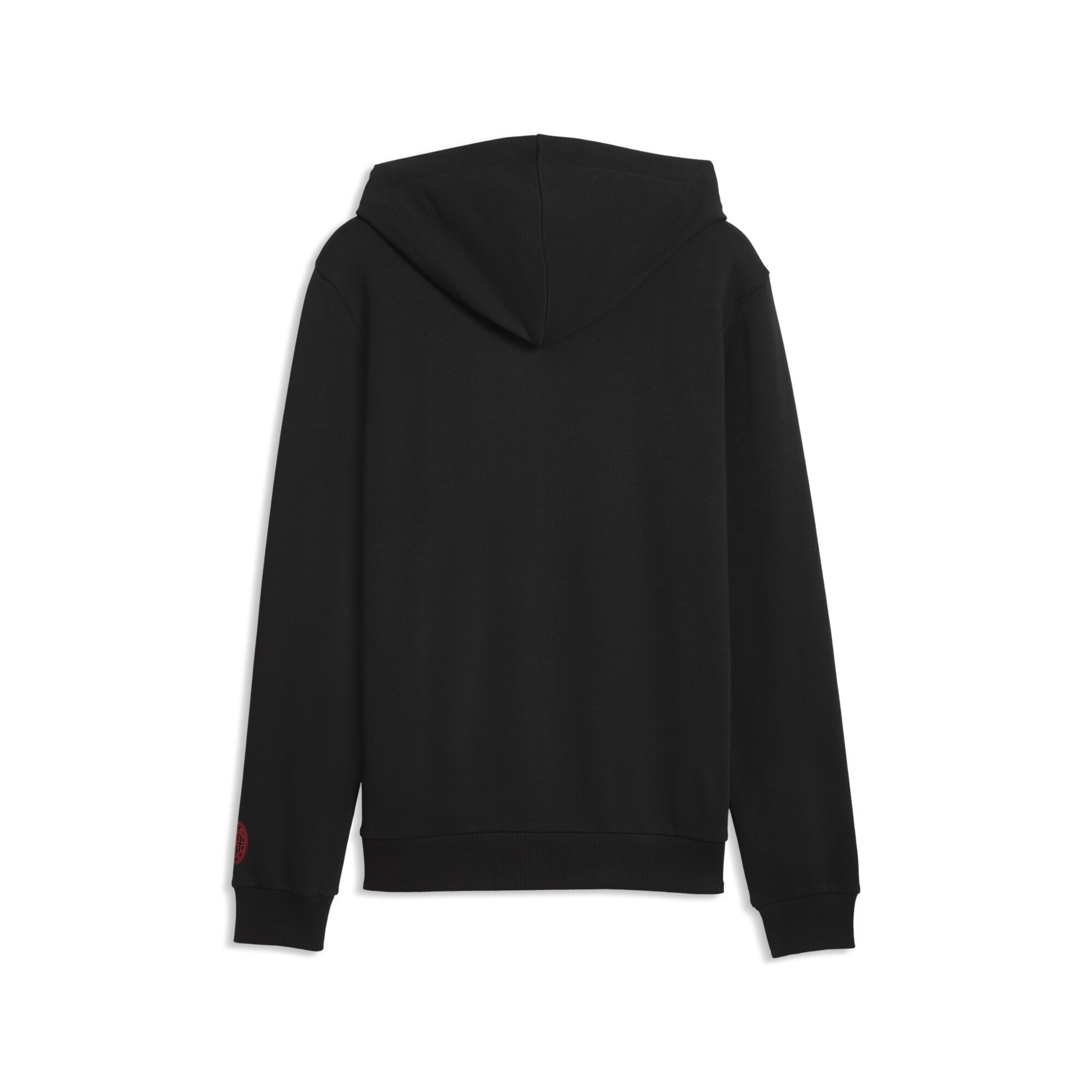 Sweat de sport 'AC Milan' PUMA en noir