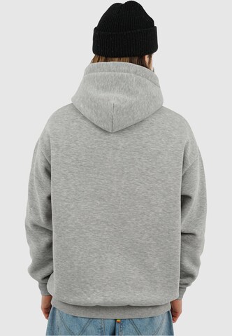 HOMEBOY Sweatshirt 'Monster' in Grau