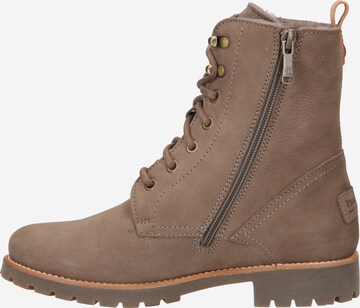 PANAMA JACK Boot 'Fara Igloo B' i brun